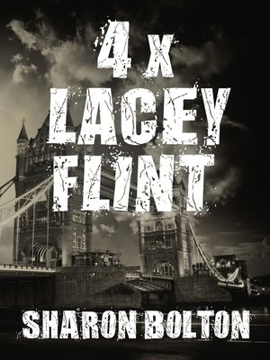 cover image of Lacey Flint x 4